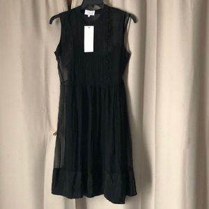 Black Adam Lippes dress